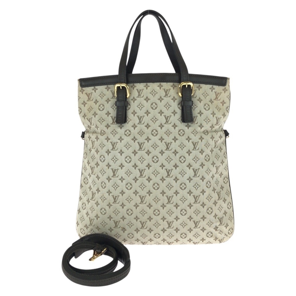 LOUIS VUITTON Louis Vuitton Monogram Mini Françoise 2-way Tote Bag Shoulder K...